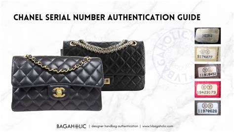 chanel barcode|chanel bag serial decoder.